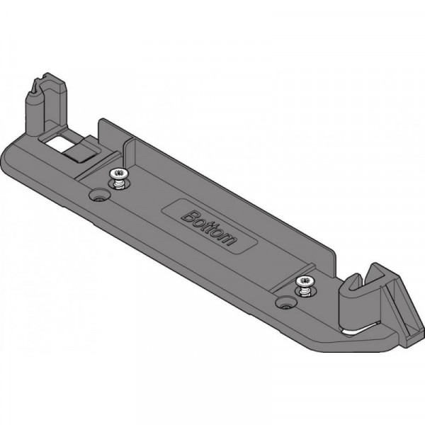 SERVO-DRIVE, держатель несущего профиля снизу