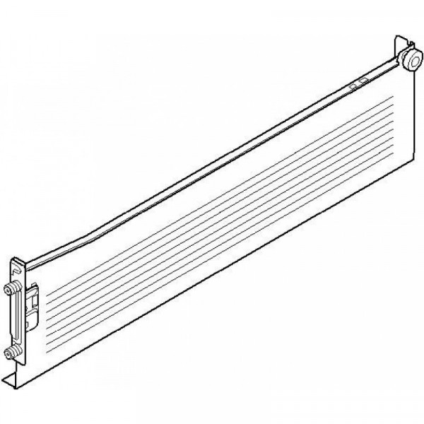 METABOX, Царга К, 118/500 мм, 25 кг, серая, прав. METABOX, Царга К, 118/500 мм, 25 кг, серая, прав.