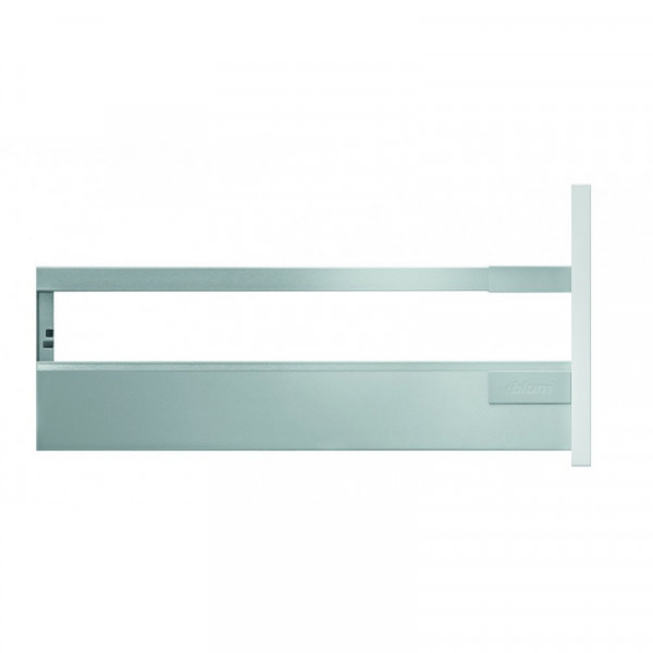 Ящик TANDEMBOX antaro (высота B 160, глубина 500 мм, до 50 кг), крепление inserta, серый