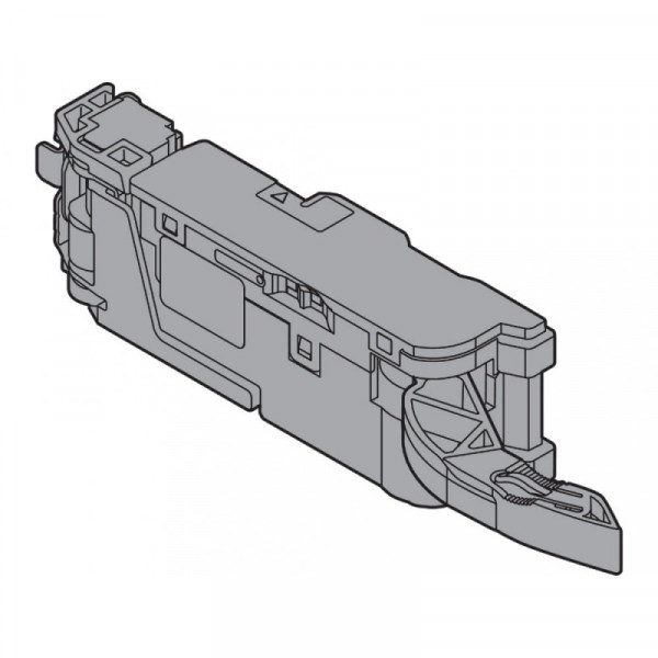 SERVO-DRIVE, Блок привода