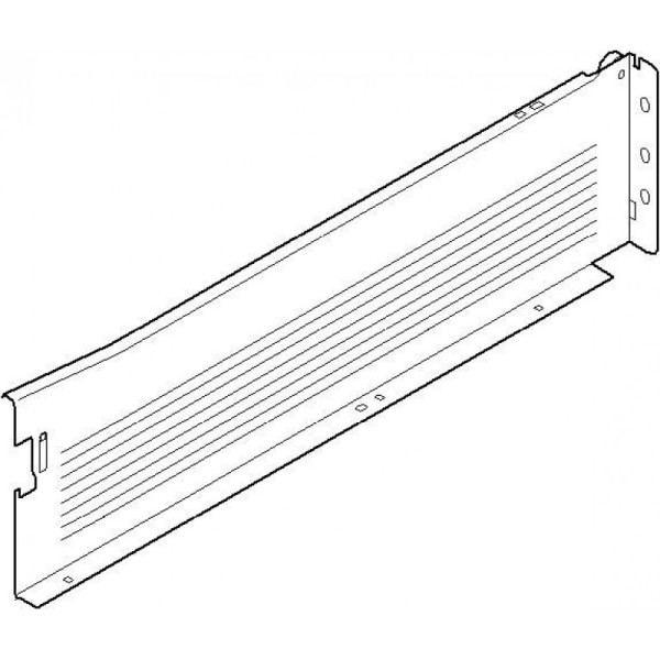 METABOX, Царга K, 118/400 мм, 25 кг, крем, лев. METABOX, Царга K, 118/400 мм, 25 кг, крем, лев.