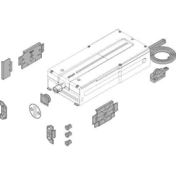 SERVO-DRIVE flex, привод