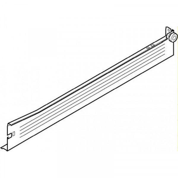 METABOX, Царга N, 54/450 мм, 25 кг, крем, лев. METABOX, Царга N, 54/450 мм, 25 кг, крем, лев.