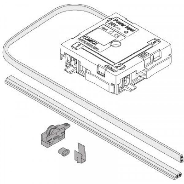 SERVO-DRIVE, Combox SERVO-DRIVE, Combox