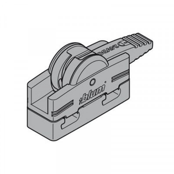SERVO-DRIVE, соединительный узел
