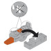 SERVO-DRIVE, соединительный узел SERVO-DRIVE, соединительный узел