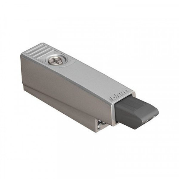 BLUMOTION, монтаж между петлями на саморезы, прямой BLUMOTION, монтаж между петлями на саморезы, прямой