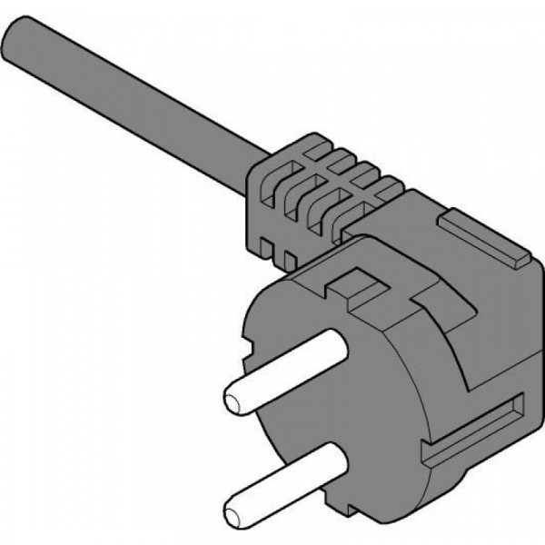 SERVO-DRIVE, сетевой кабель