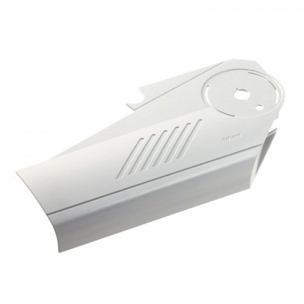 AVENTOS HS, заглушка основная белая, прав.