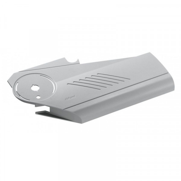 AVENTOS HS, заглушка основная серая, лев.