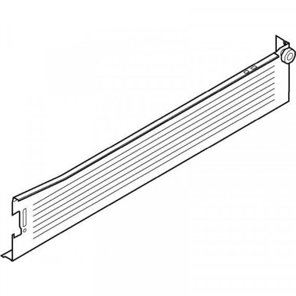 METABOX, Царга М, 86/450 мм, 25 кг, крем, прав. METABOX, Царга М, 86/450 мм, 25 кг, крем, прав.