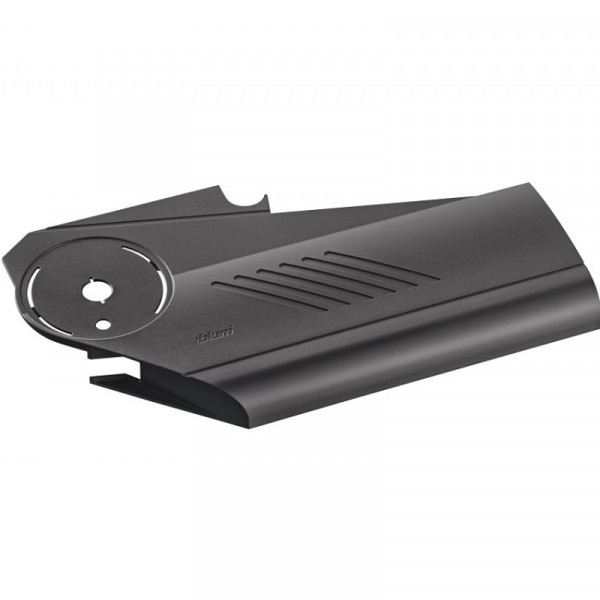 AVENTOS HS, заглушка основная темно-серая, лев.