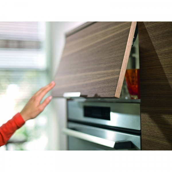 Малый поворотный подъемный механизм AVENTOS HK-S A+C с TIP-ON, белый Малый поворотный подъемный механизм AVENTOS HK-S A+C с TIP-ON, белый