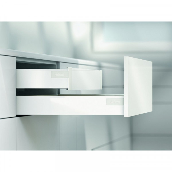 Внутренний ящик TANDEMBOX antaro (высота М 96, глубина 450 мм), белый