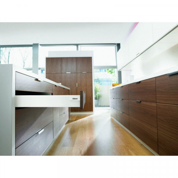 Ящик TANDEMBOX intivo (96х400), под саморезы, бел.