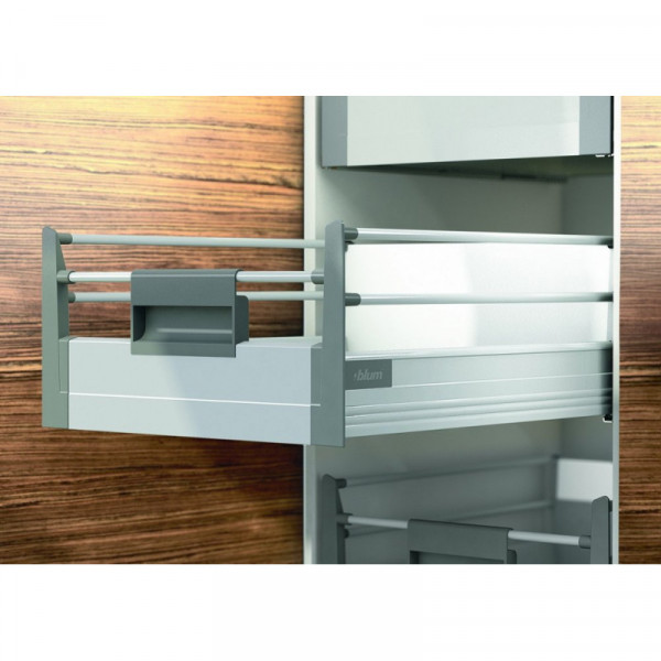 Внутренний ящик TANDEMBOX plus (высота D 224, глубина 400 мм), серый